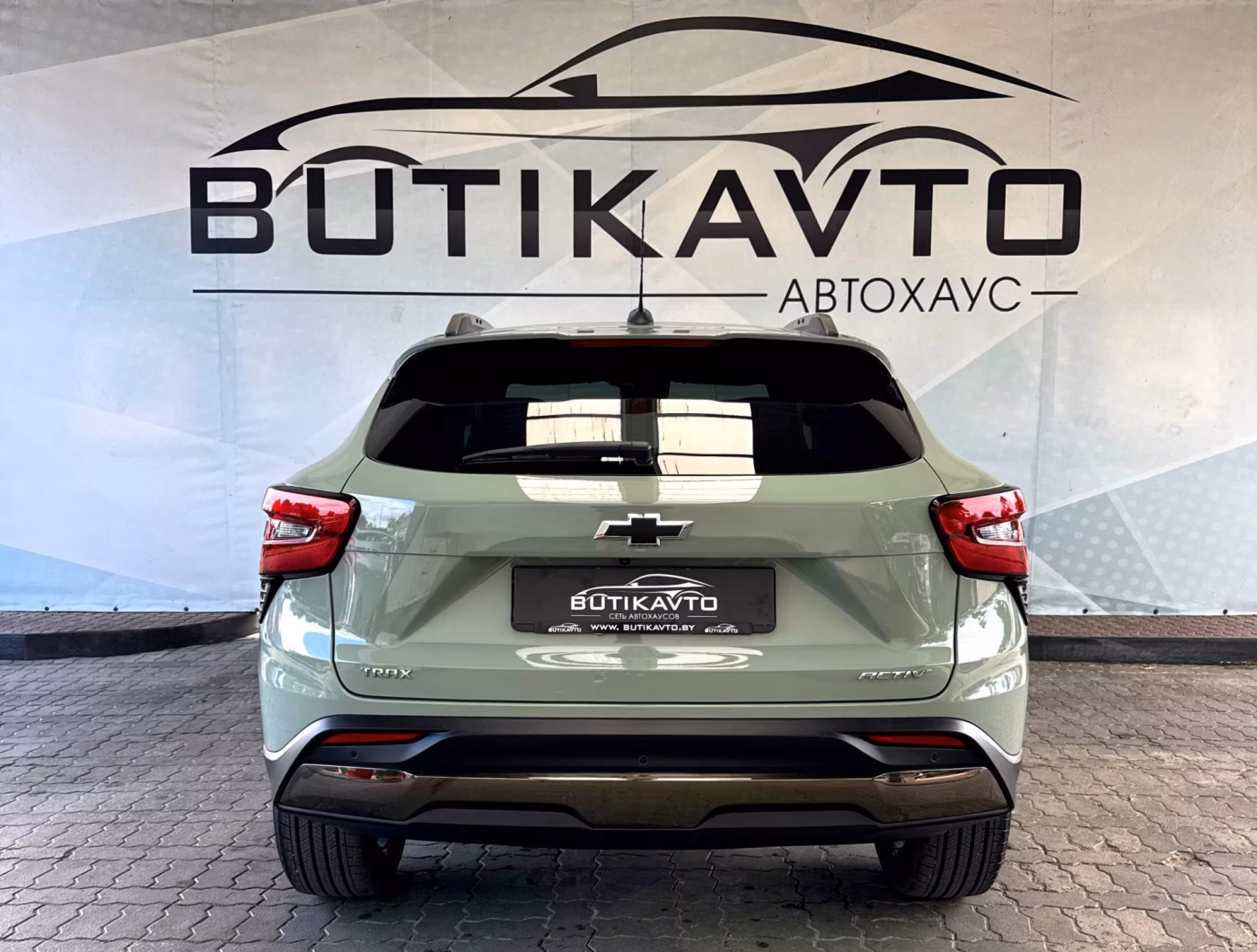 Chevrolet Trax фото 6