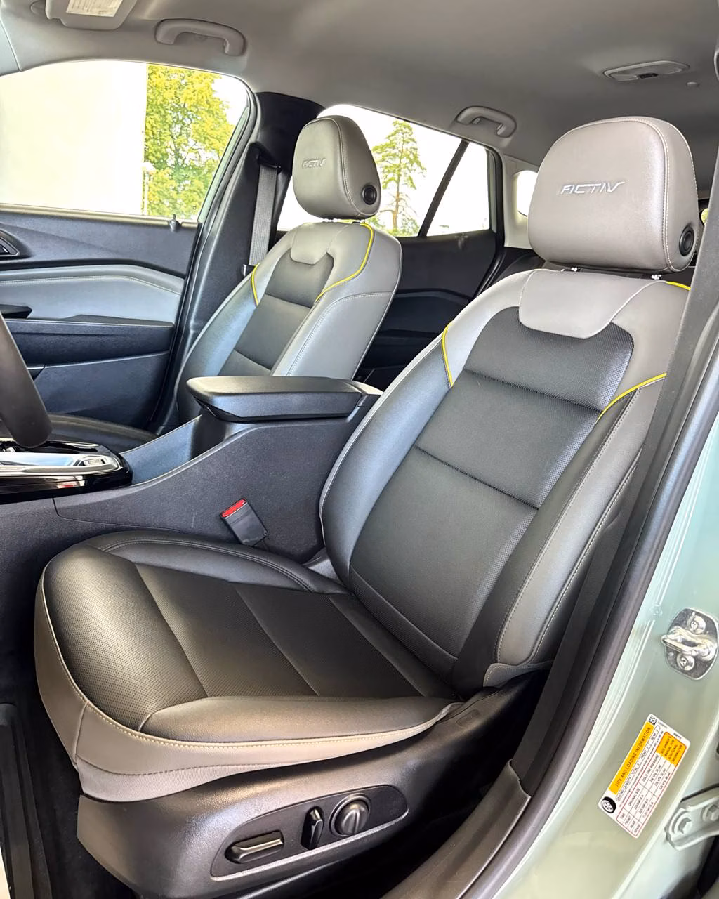 Chevrolet Trax фото 10