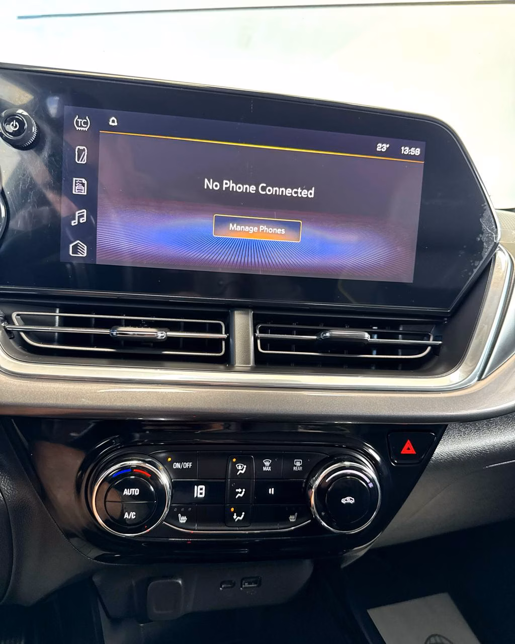 Chevrolet Trax фото 12