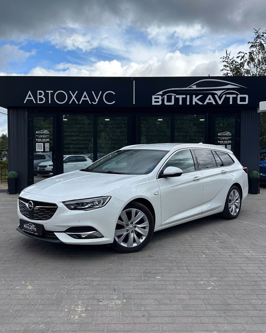 Opel Insignia фото 3