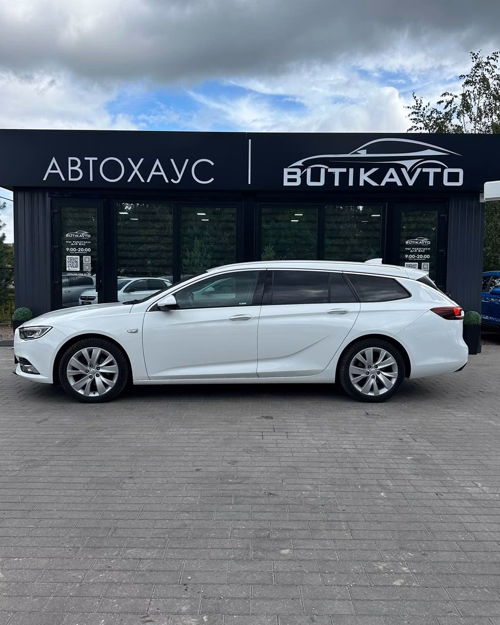 Opel Insignia фото 5
