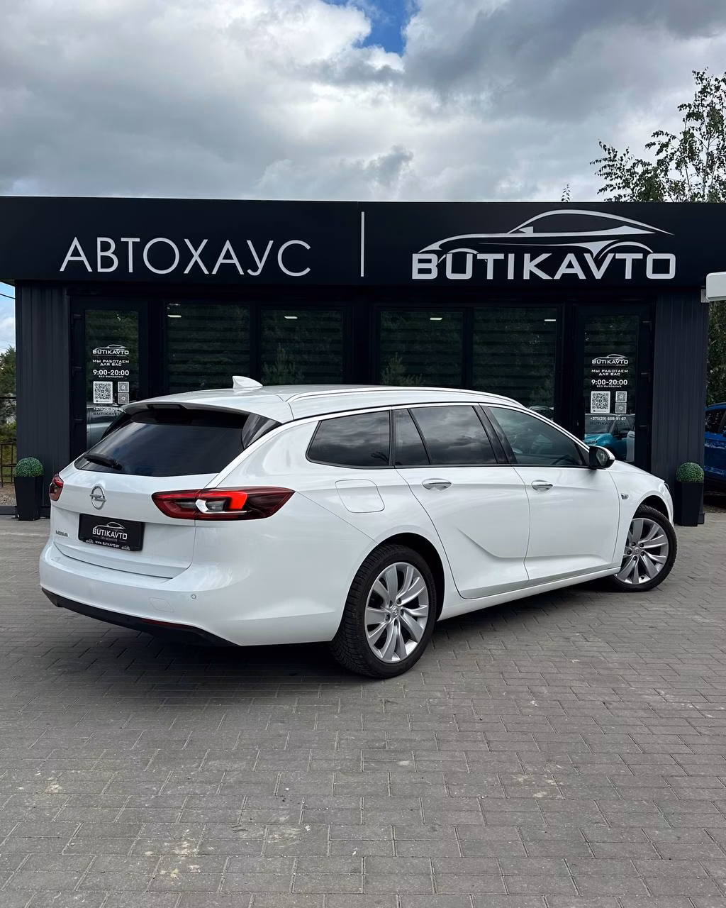 Opel Insignia фото 7