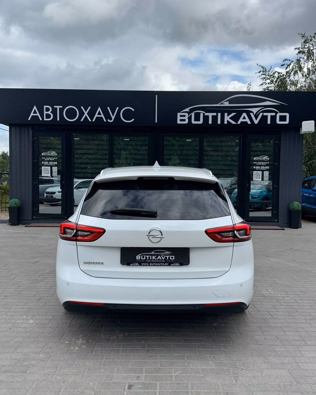 Opel Insignia фото 6