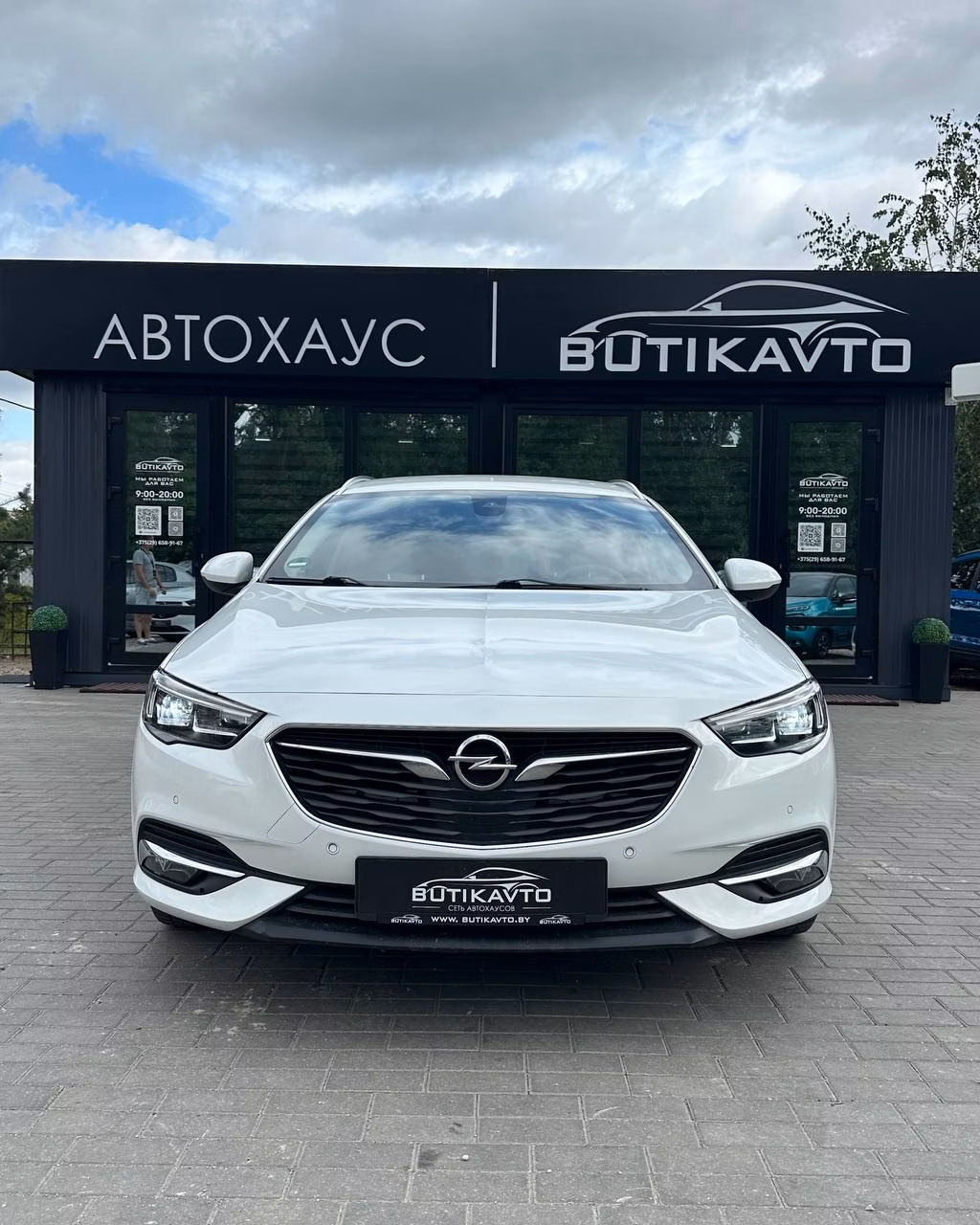 Opel Insignia фото 2
