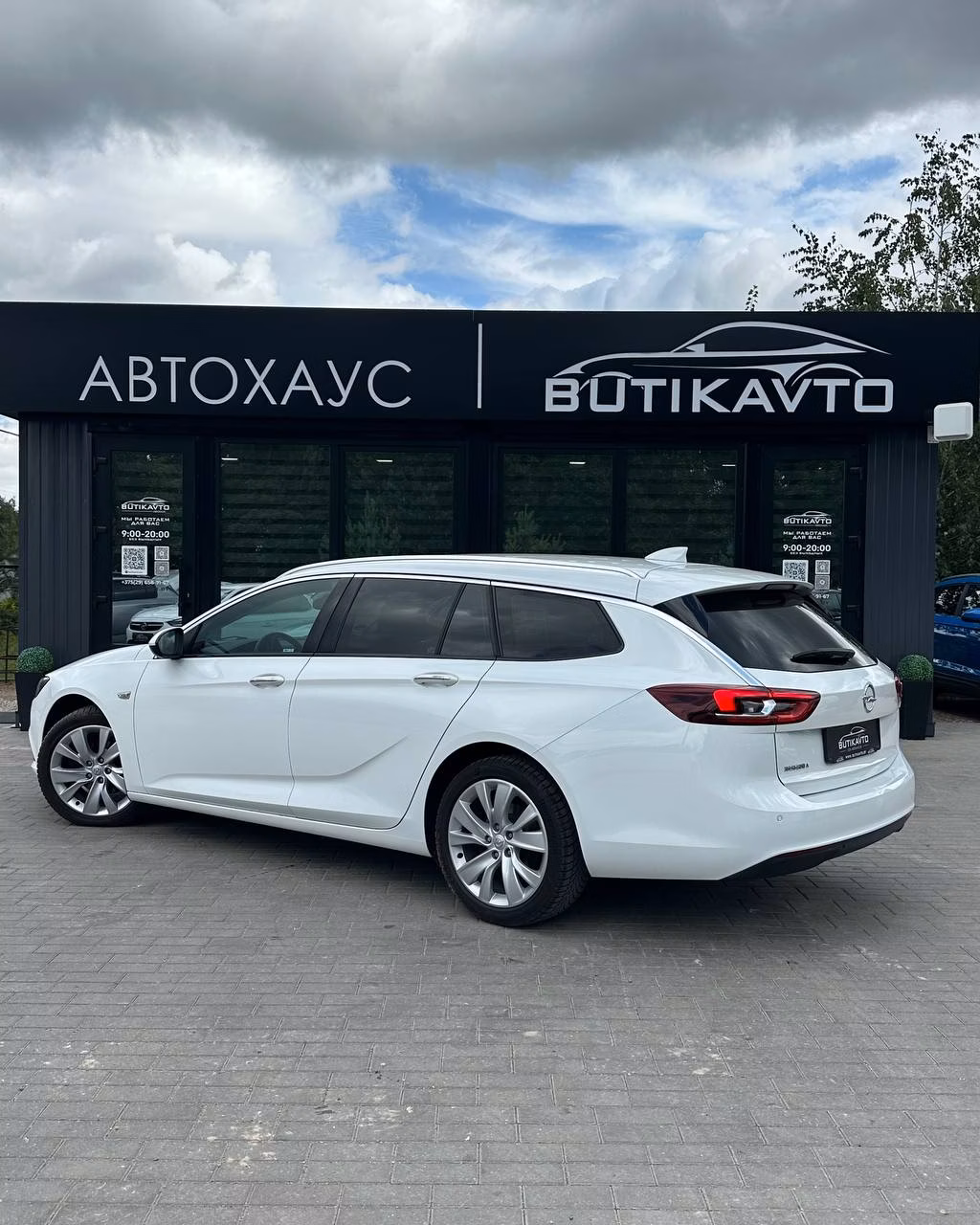 Opel Insignia фото 4