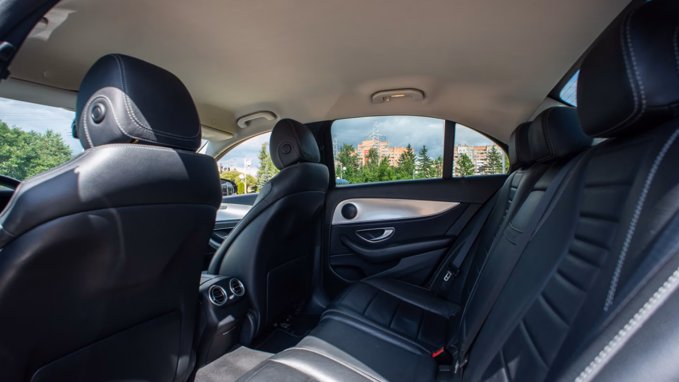 Mercedes-Benz E-Класс фото 15