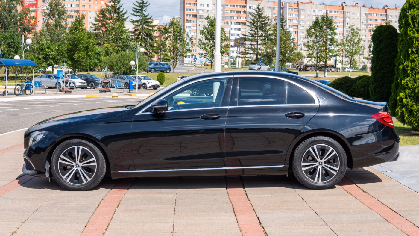 Mercedes-Benz E-Класс фото 5