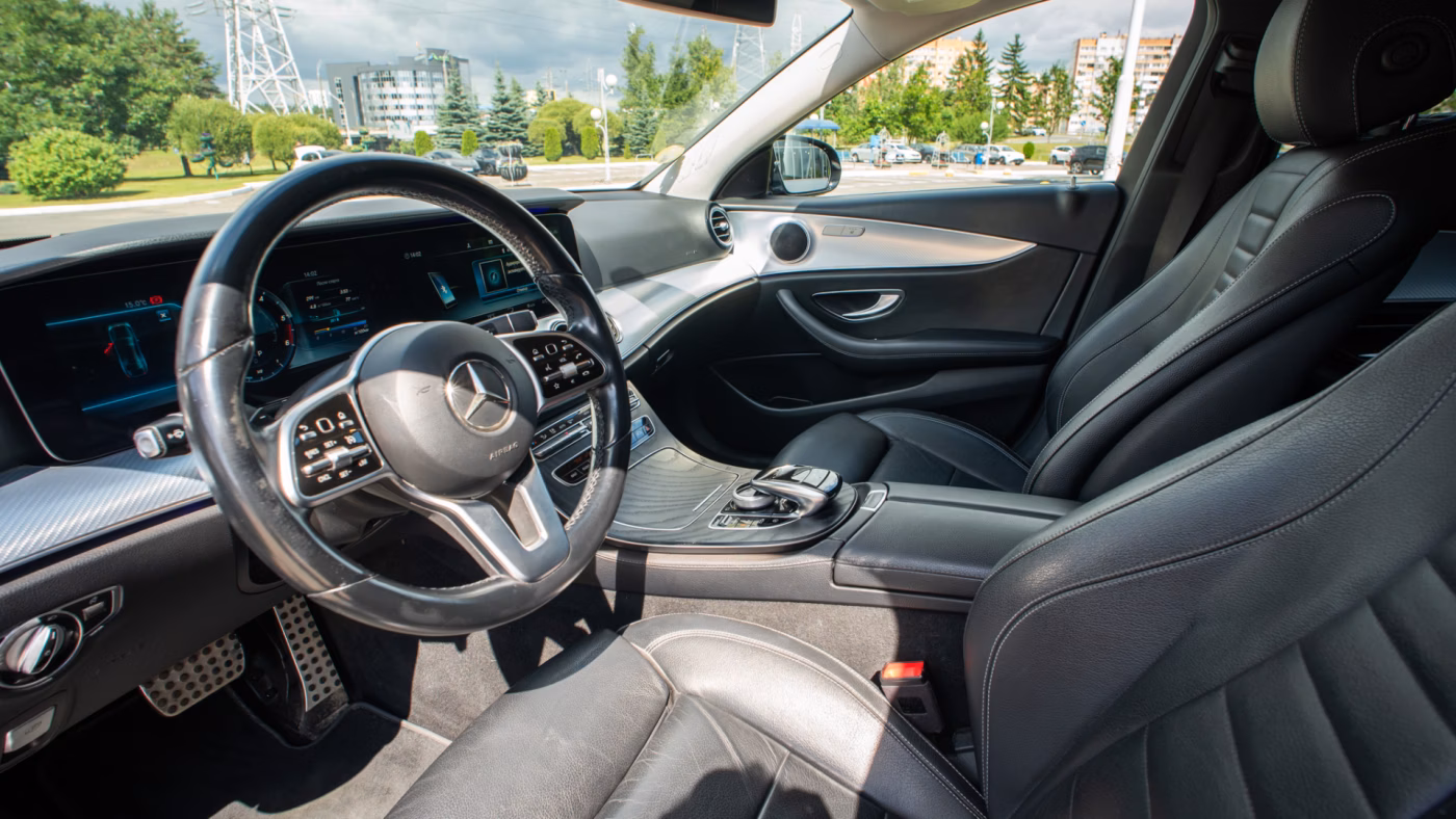 Mercedes-Benz E-Класс фото 11