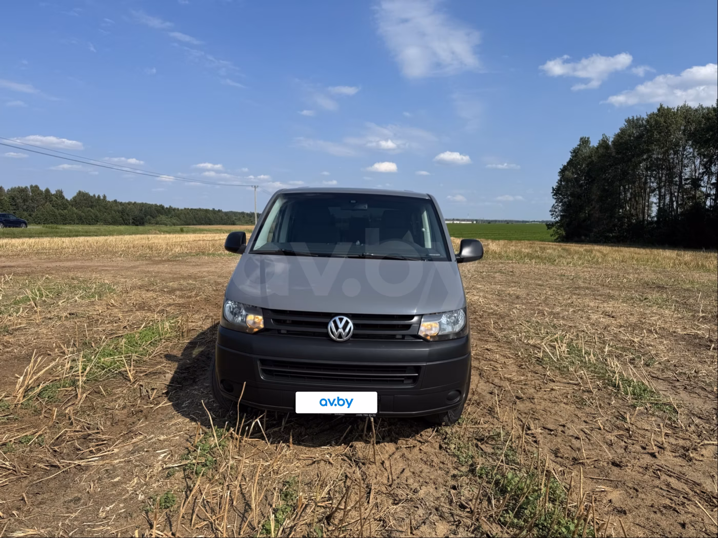 Volkswagen Caravelle