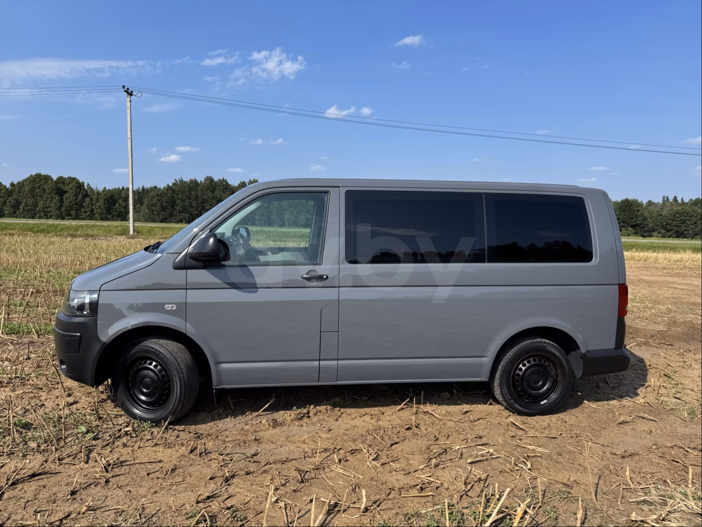 Volkswagen Caravelle фото 2