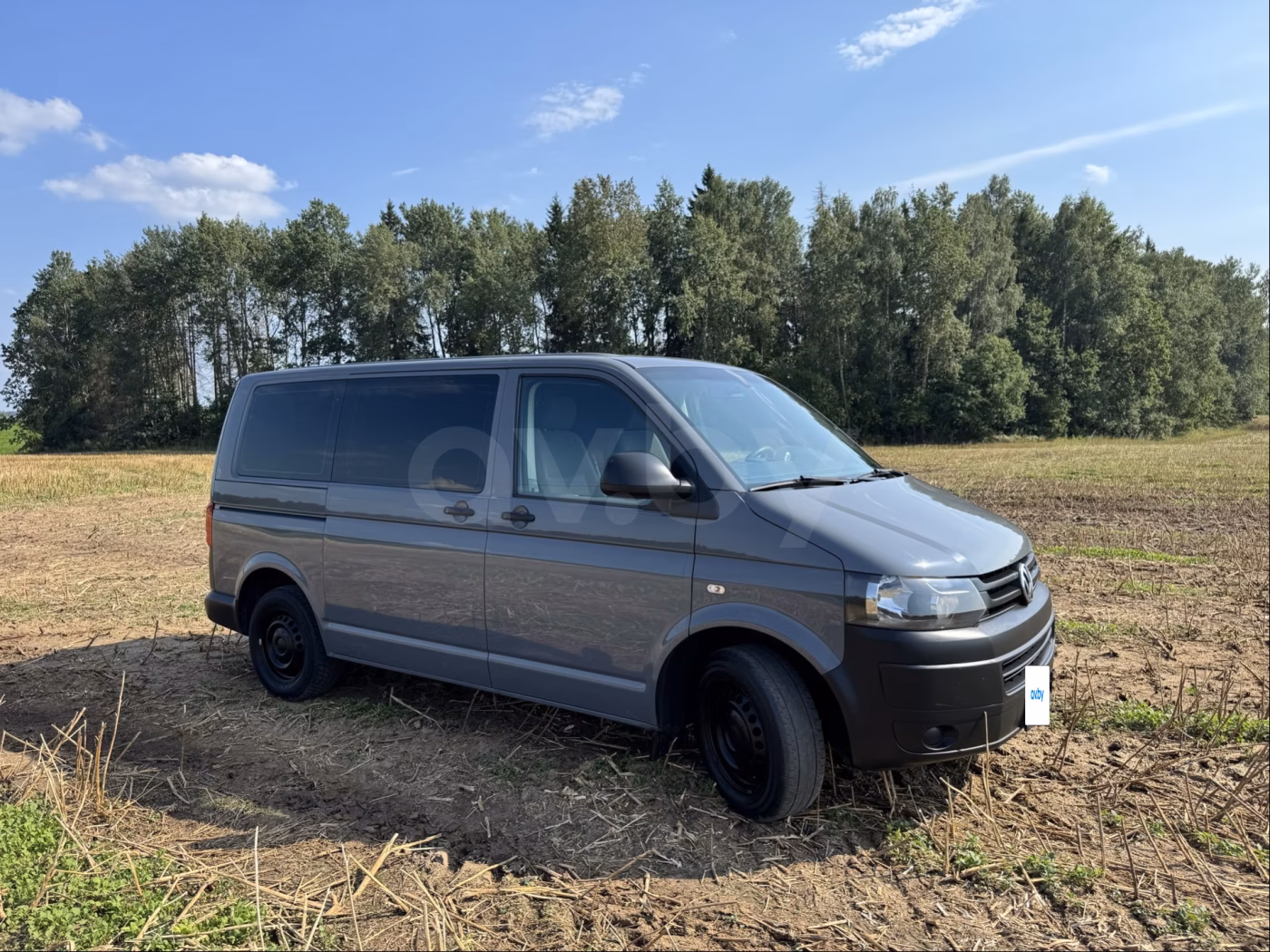 Volkswagen Caravelle фото 3