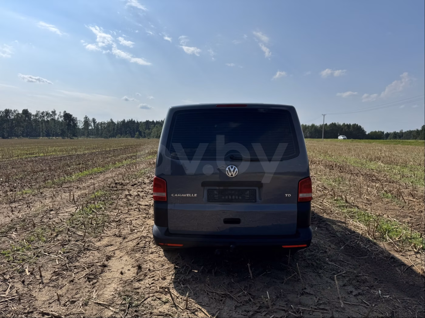 Volkswagen Caravelle фото 4