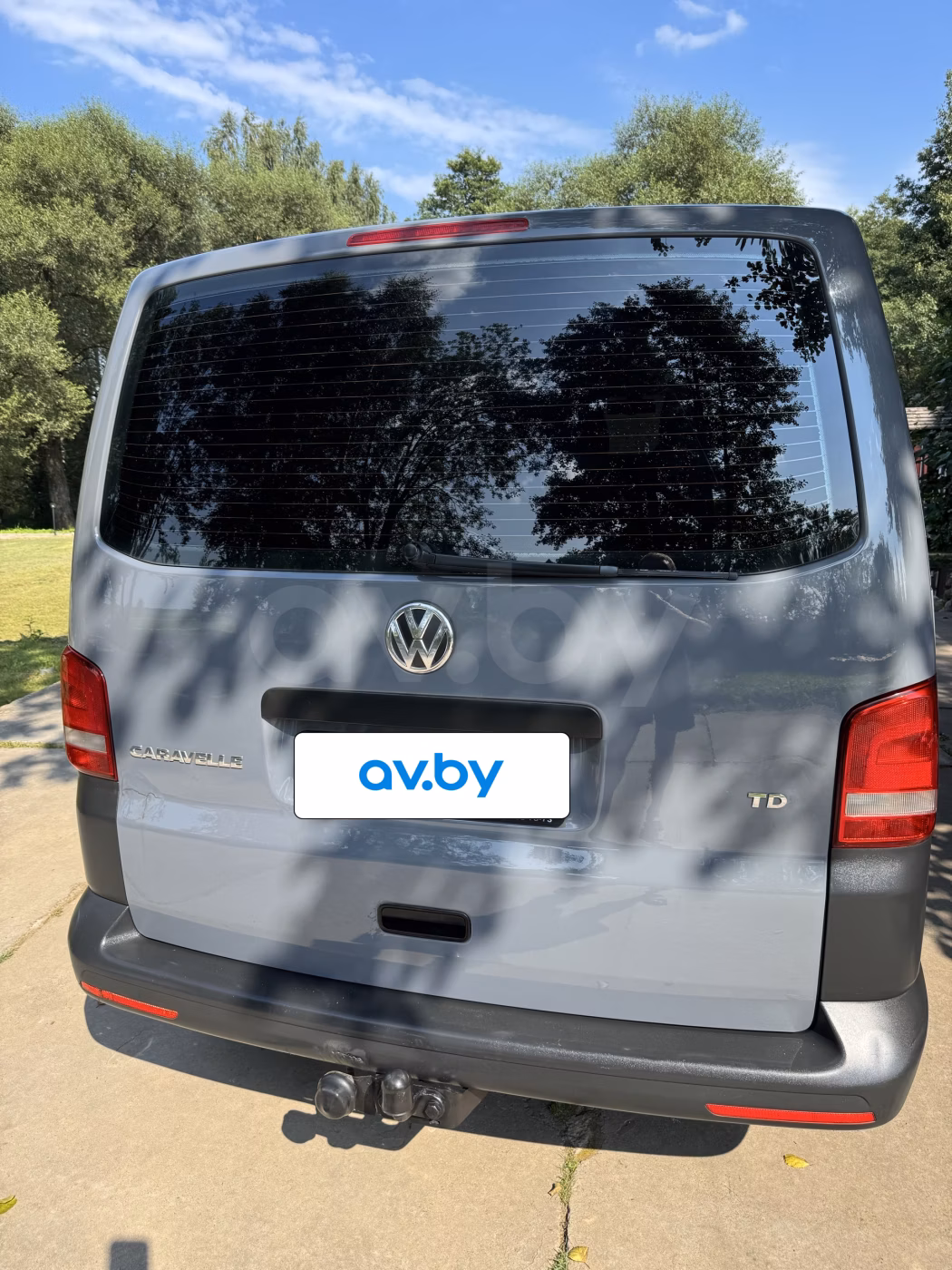 Volkswagen Caravelle фото 6