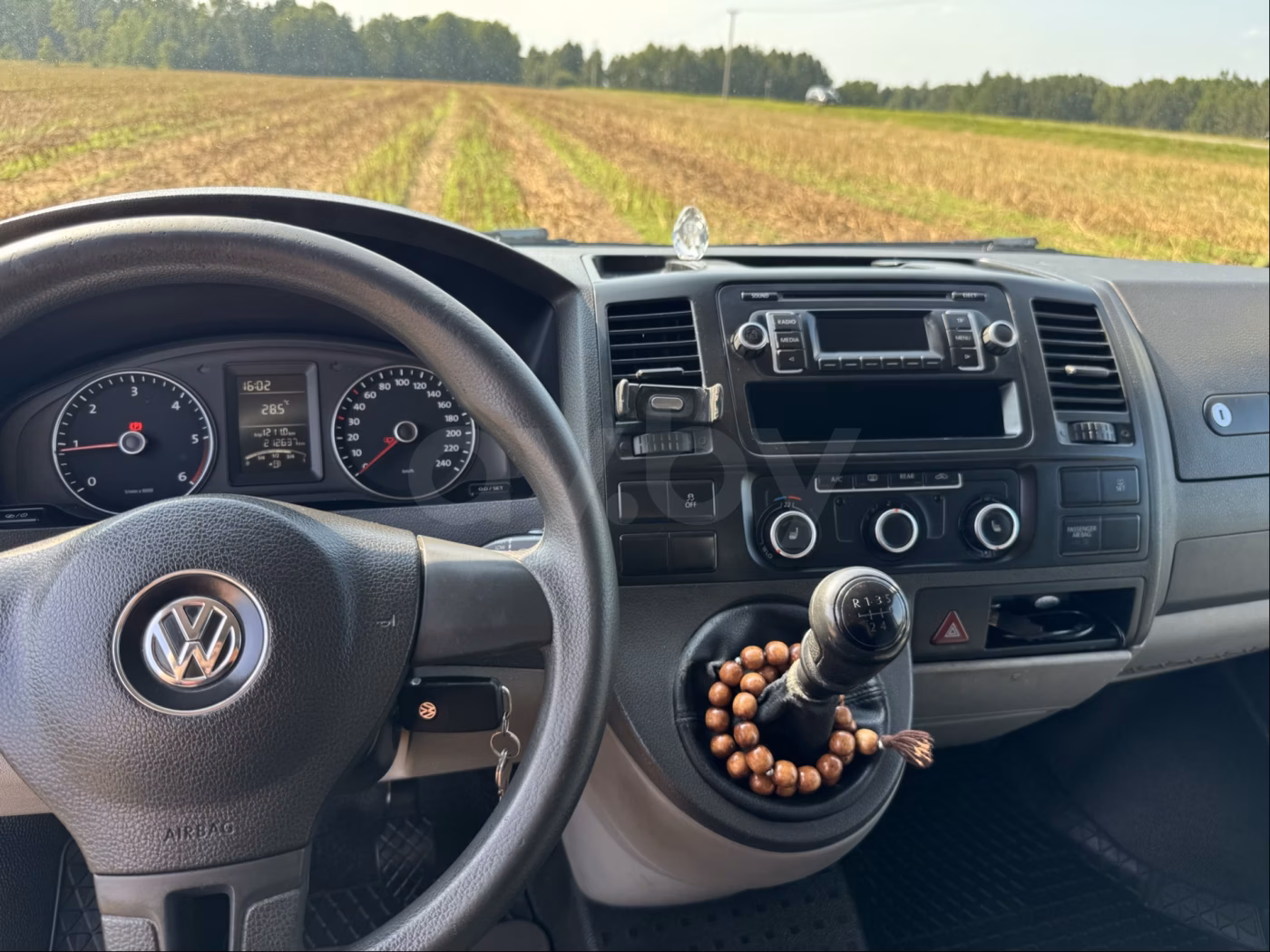 Volkswagen Caravelle фото 12