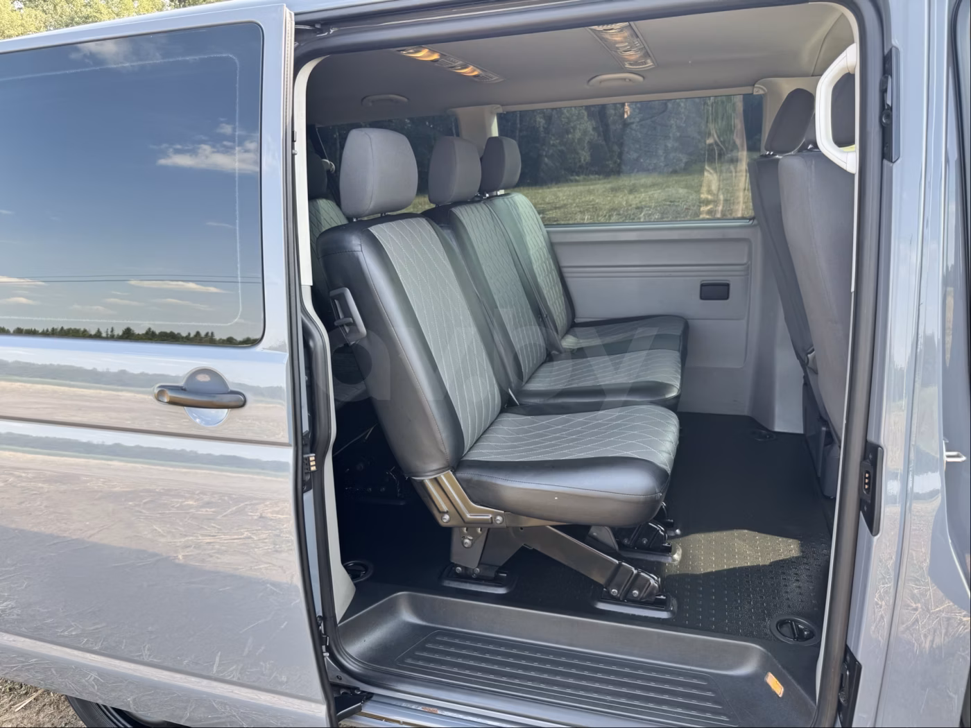 Volkswagen Caravelle фото 17