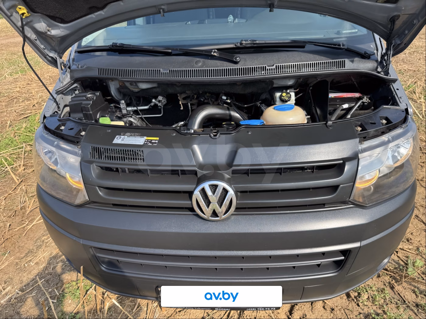 Volkswagen Caravelle фото 20