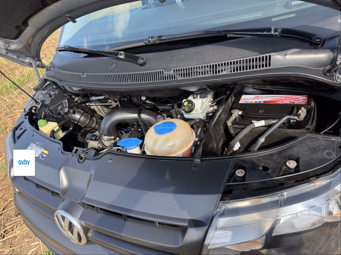 Volkswagen Caravelle фото 21