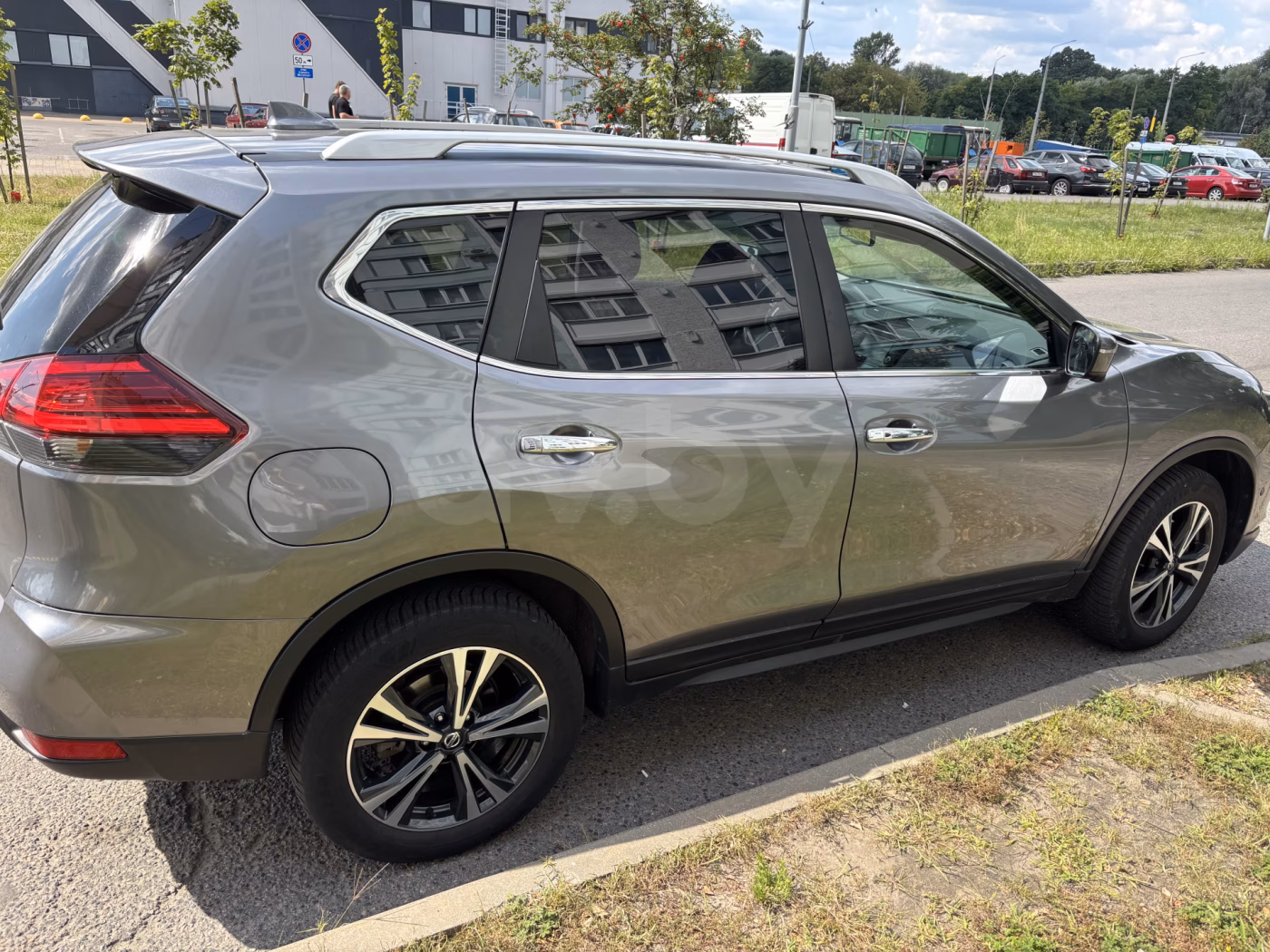 Nissan X-Trail фото 4