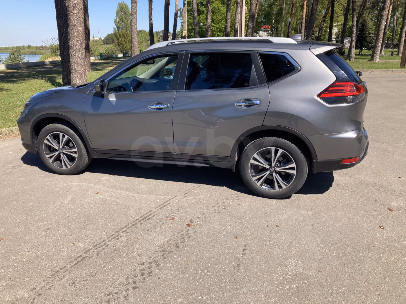 Nissan X-Trail фото 7