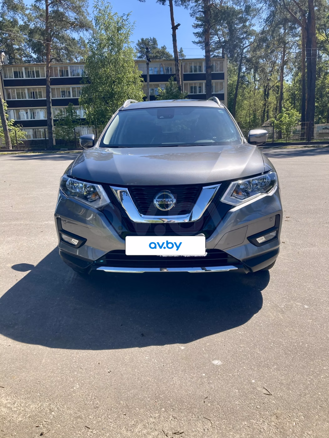 Nissan X-Trail фото 9