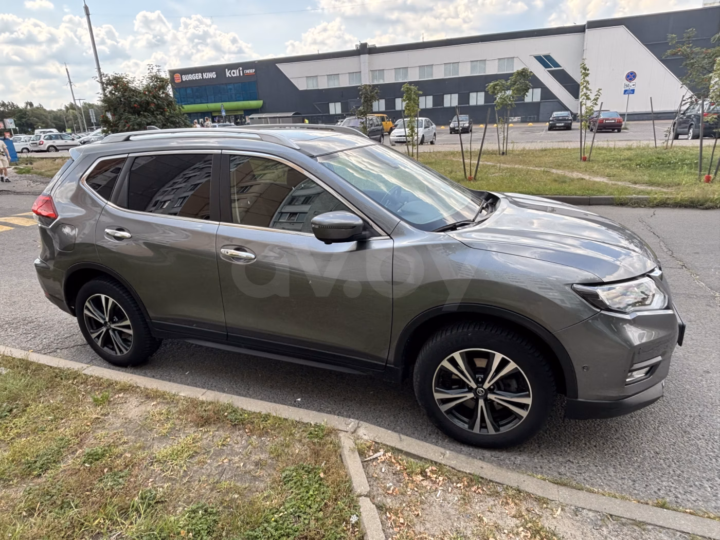 Nissan X-Trail фото 5