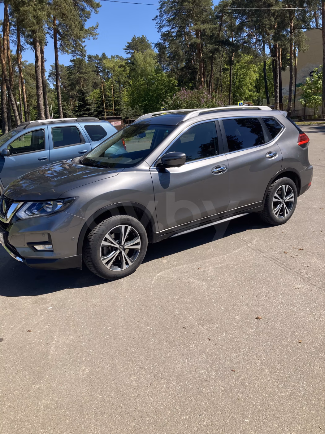 Nissan X-Trail фото 8