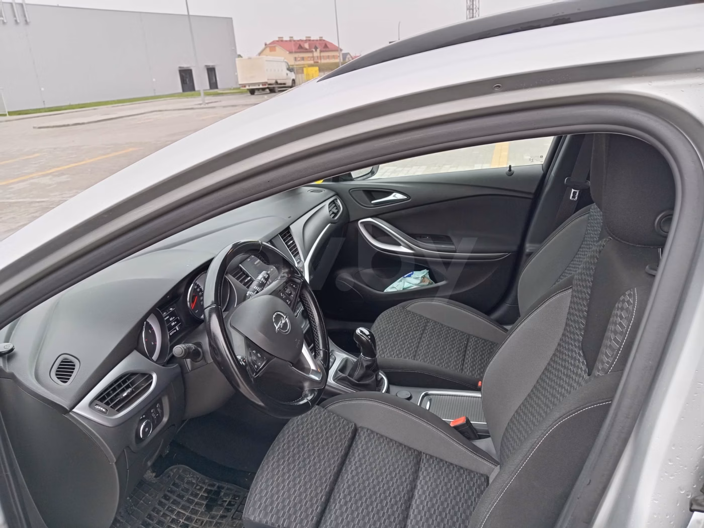 Opel Astra фото 2