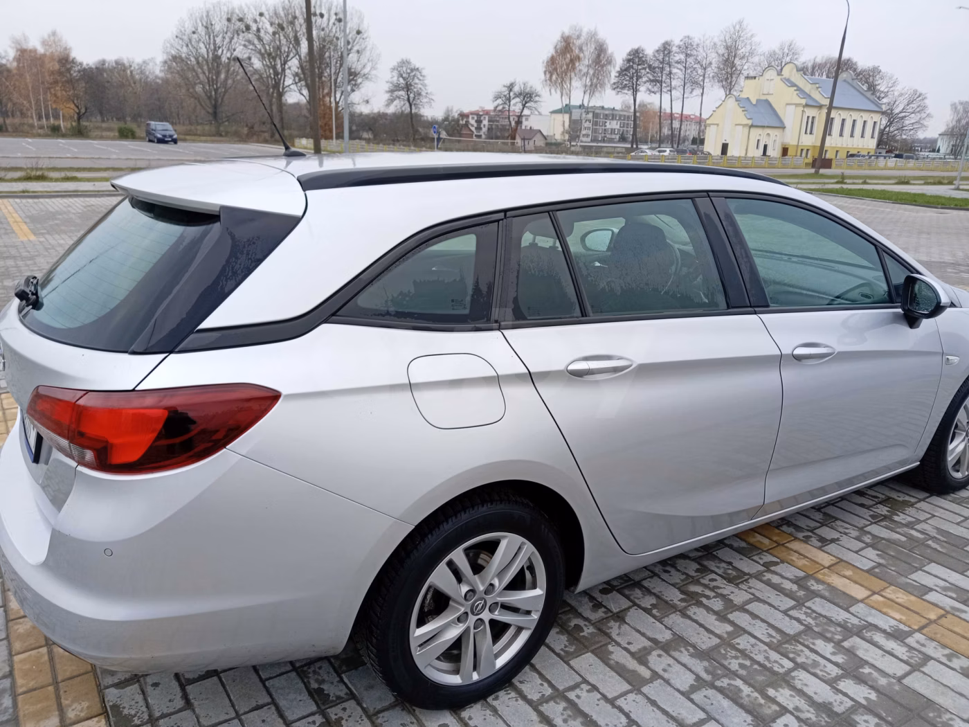 Opel Astra фото 4