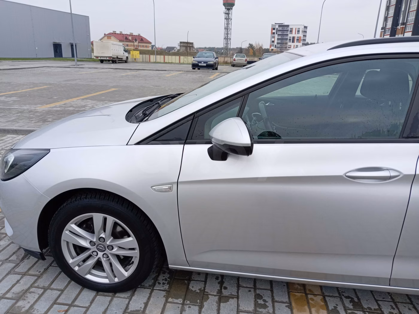 Opel Astra фото 3