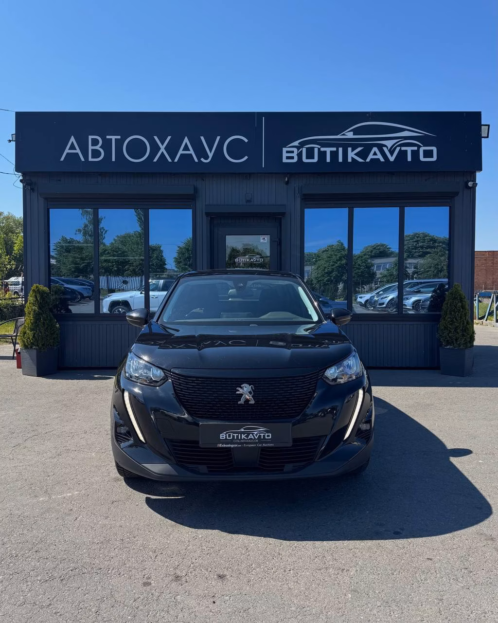 Peugeot 2008 фото 2