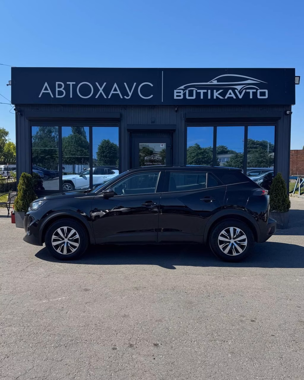 Peugeot 2008 фото 4