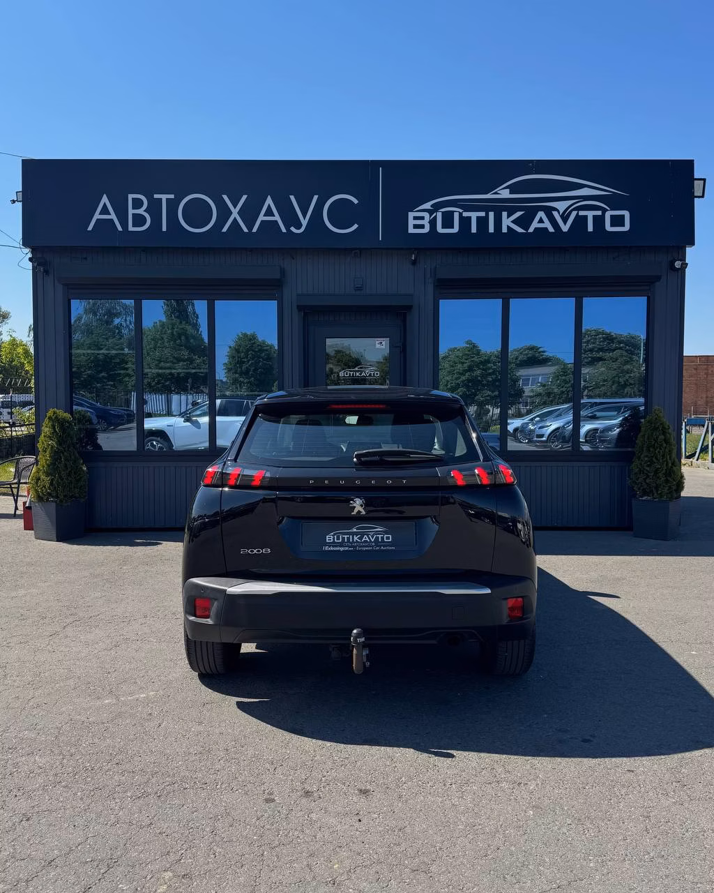 Peugeot 2008 фото 6