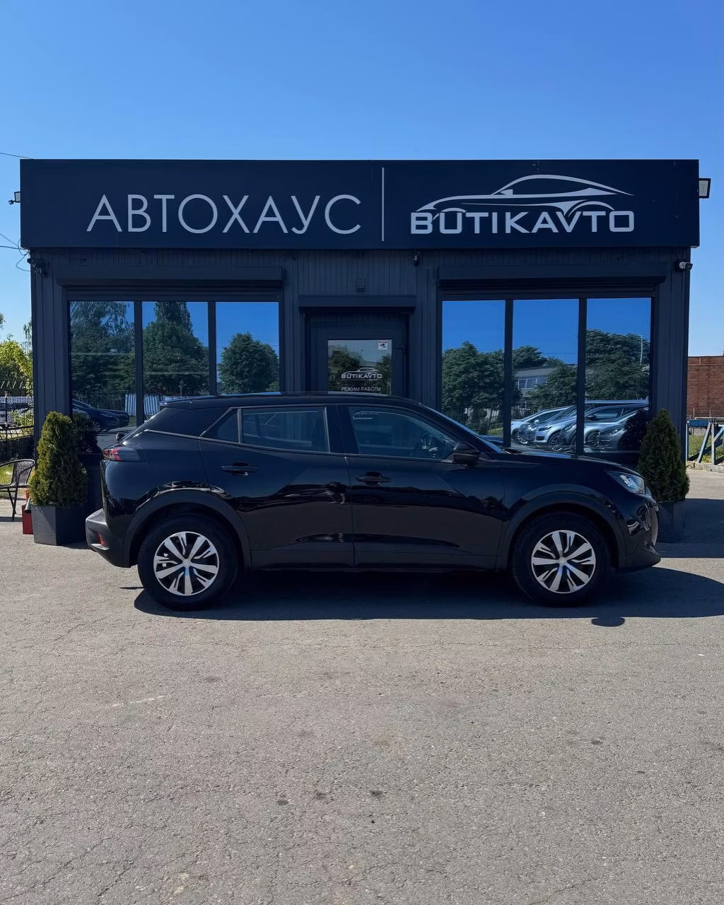 Peugeot 2008 фото 8