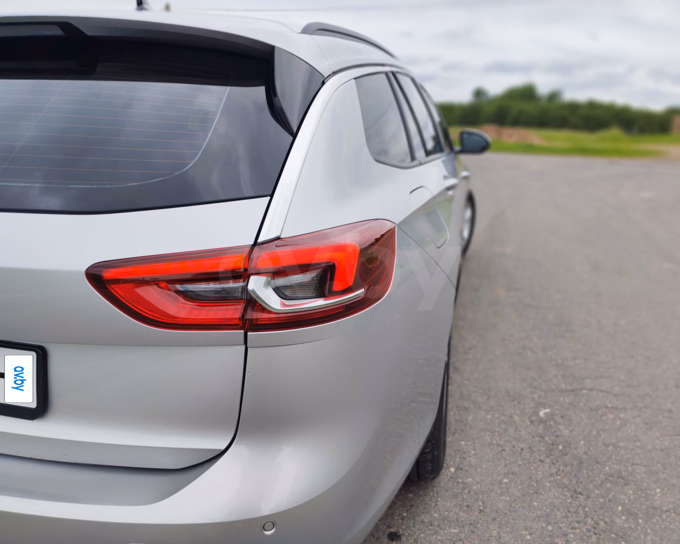 Opel Insignia фото 9