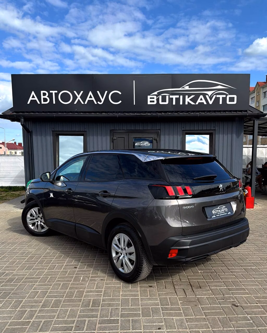 Peugeot 3008 фото 5