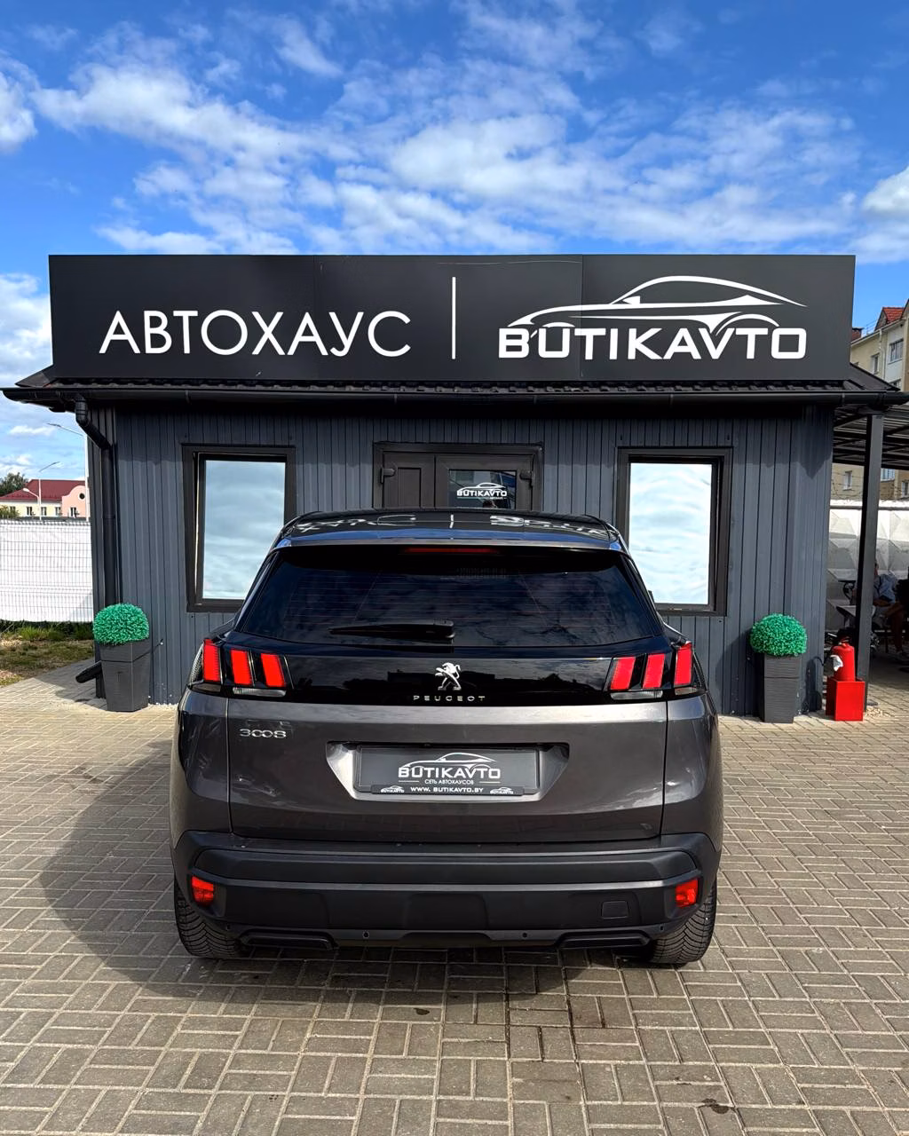 Peugeot 3008 фото 6