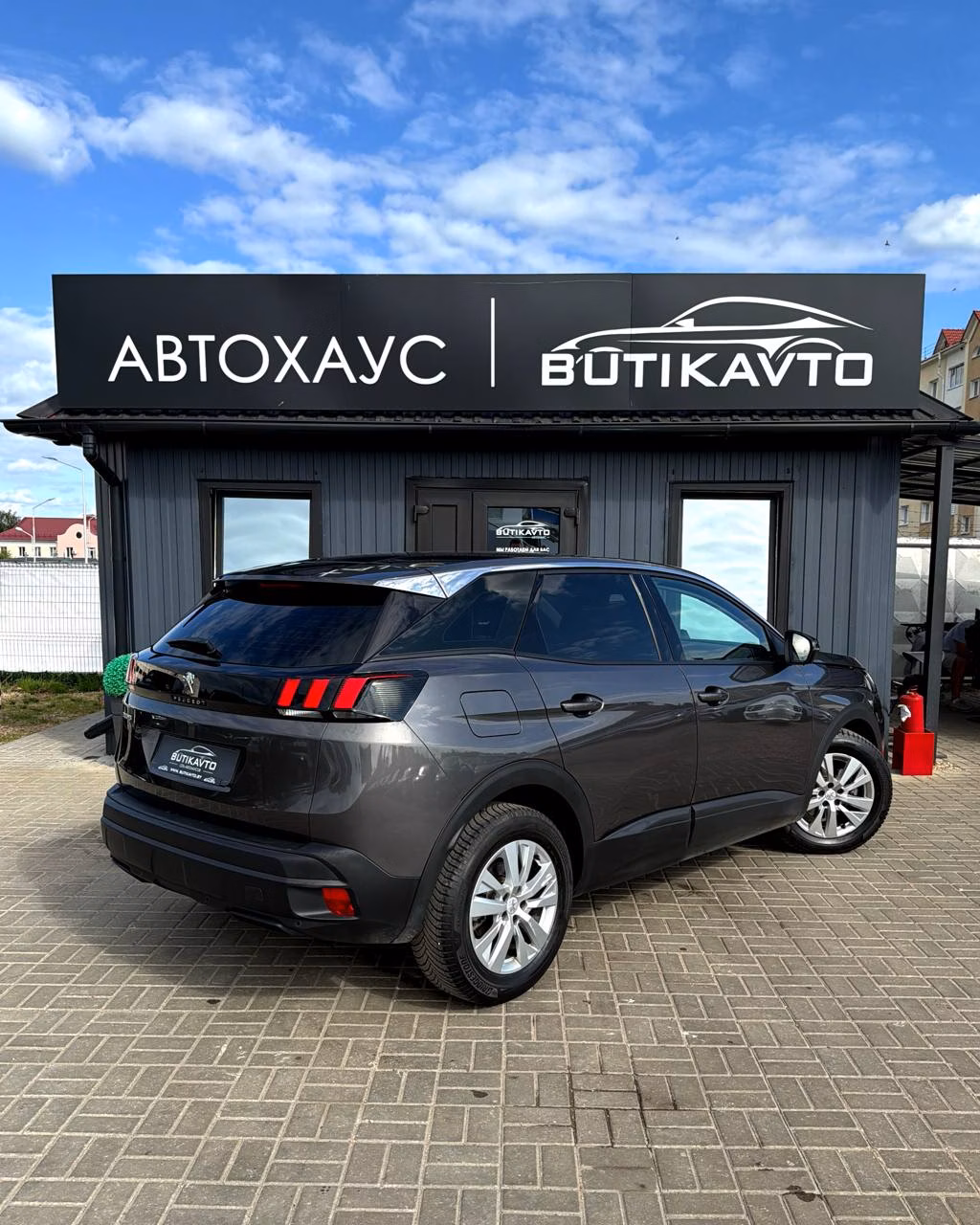 Peugeot 3008 фото 7