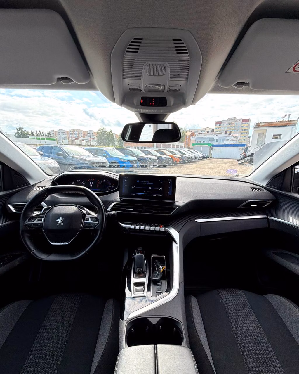 Peugeot 3008 фото 12