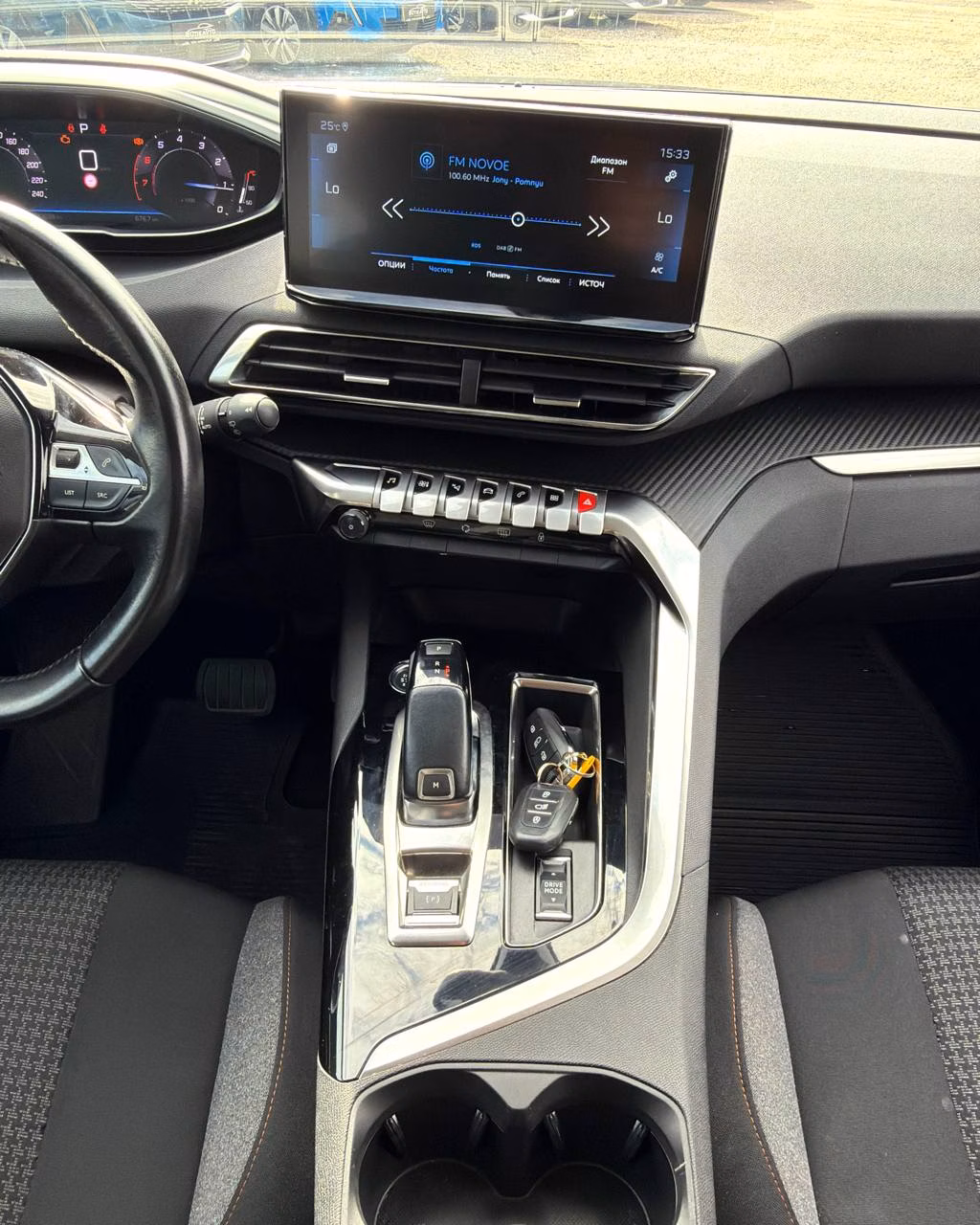 Peugeot 3008 фото 14