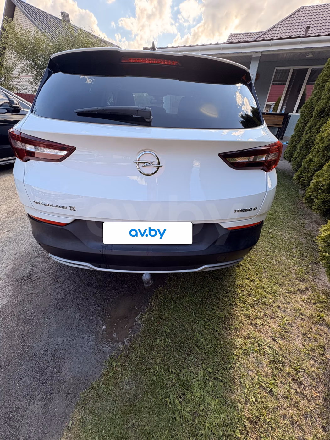 Opel Grandland X фото 7