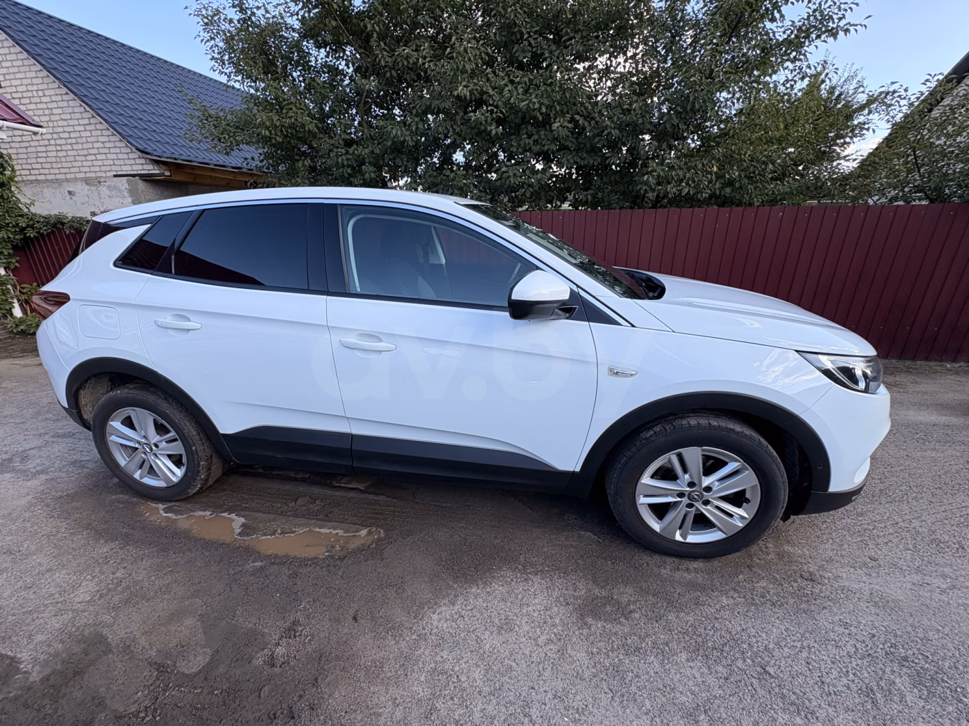 Opel Grandland X фото 6