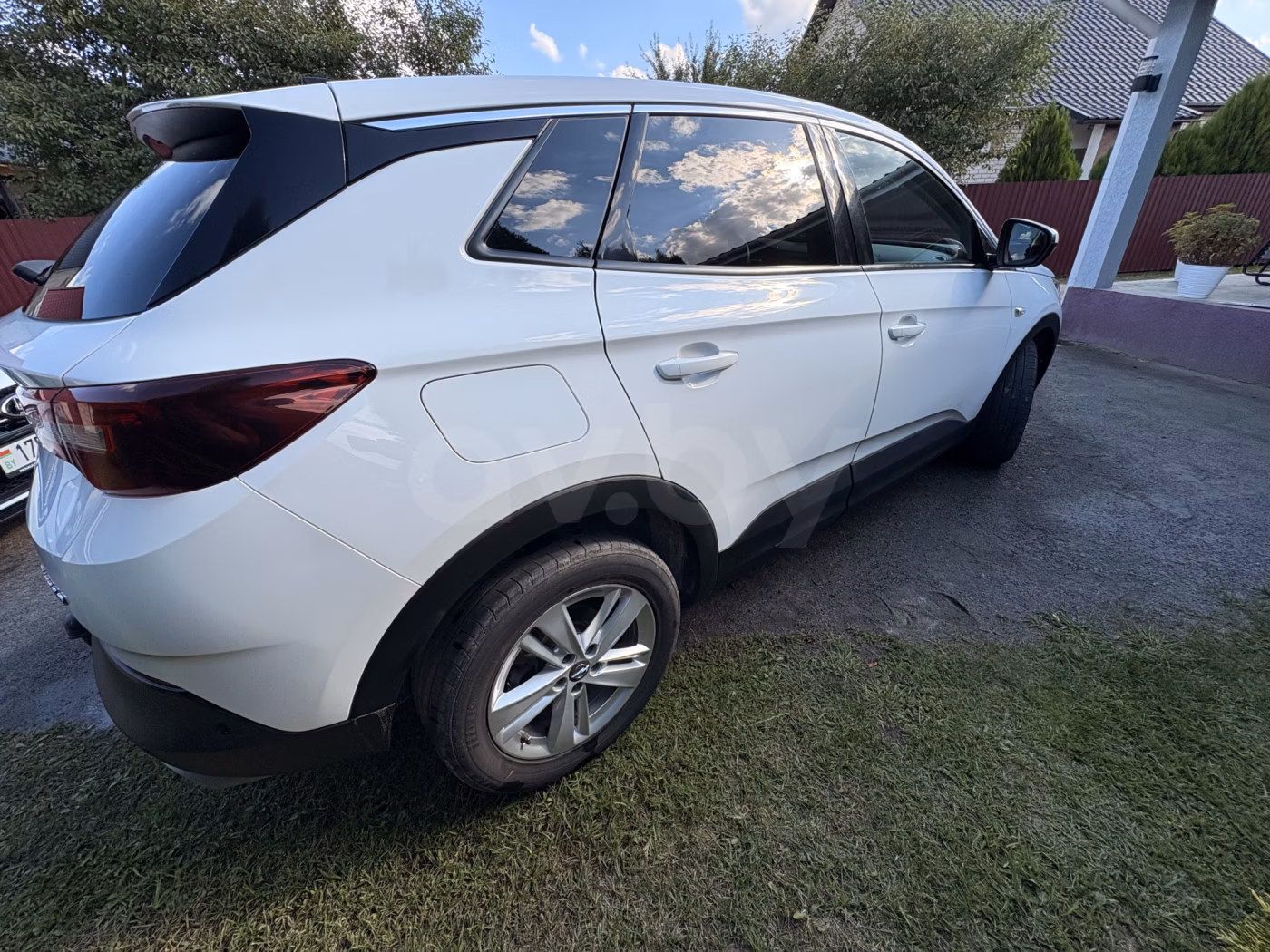 Opel Grandland X фото 5