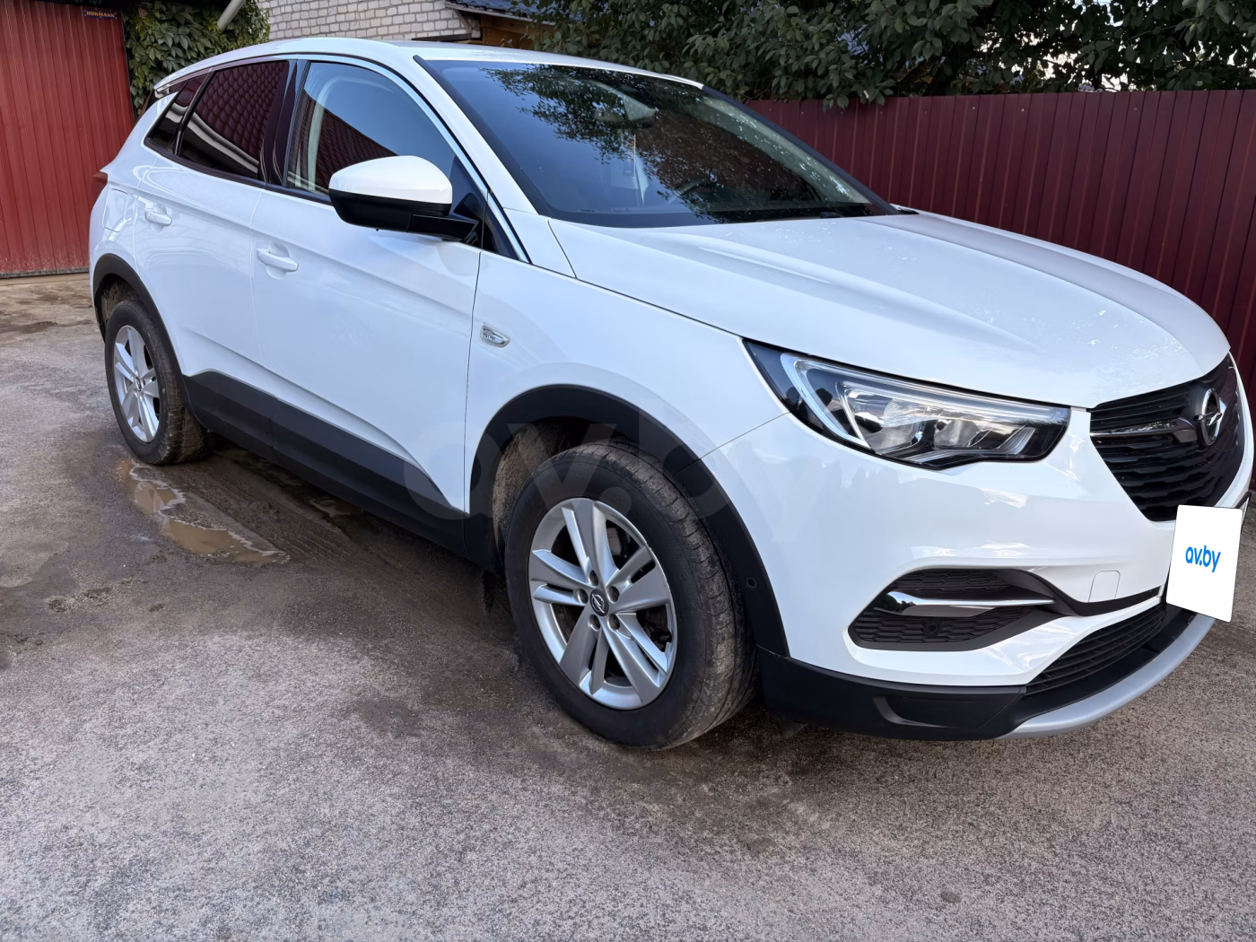 Opel Grandland X фото 3