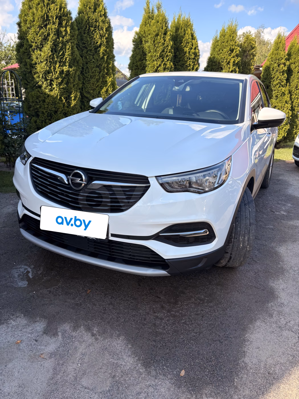 Opel Grandland X фото 4