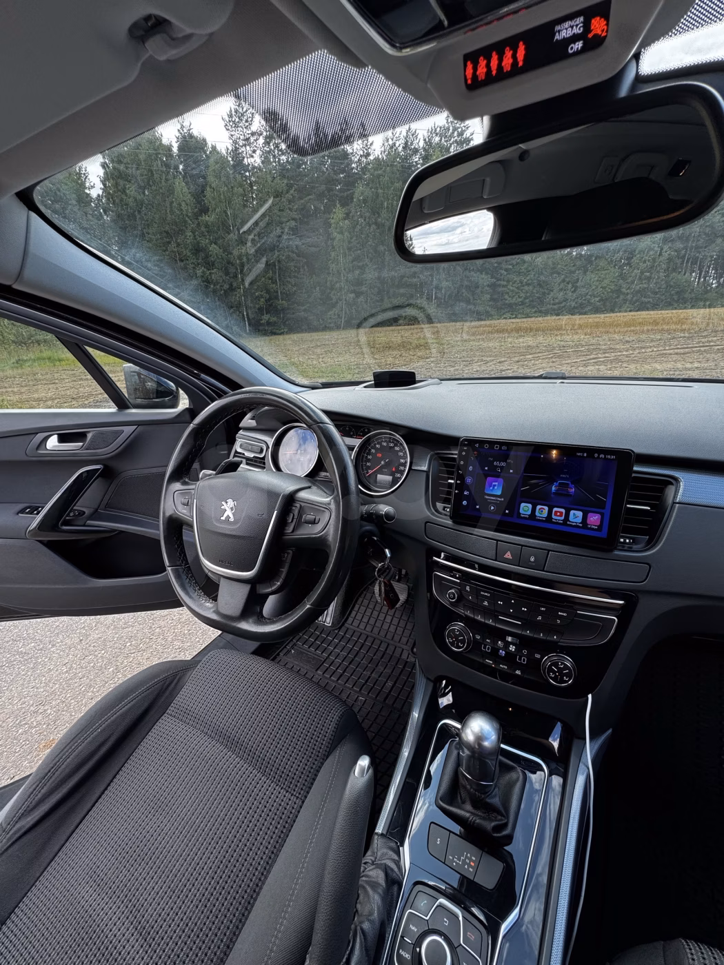 Peugeot 508 фото 3