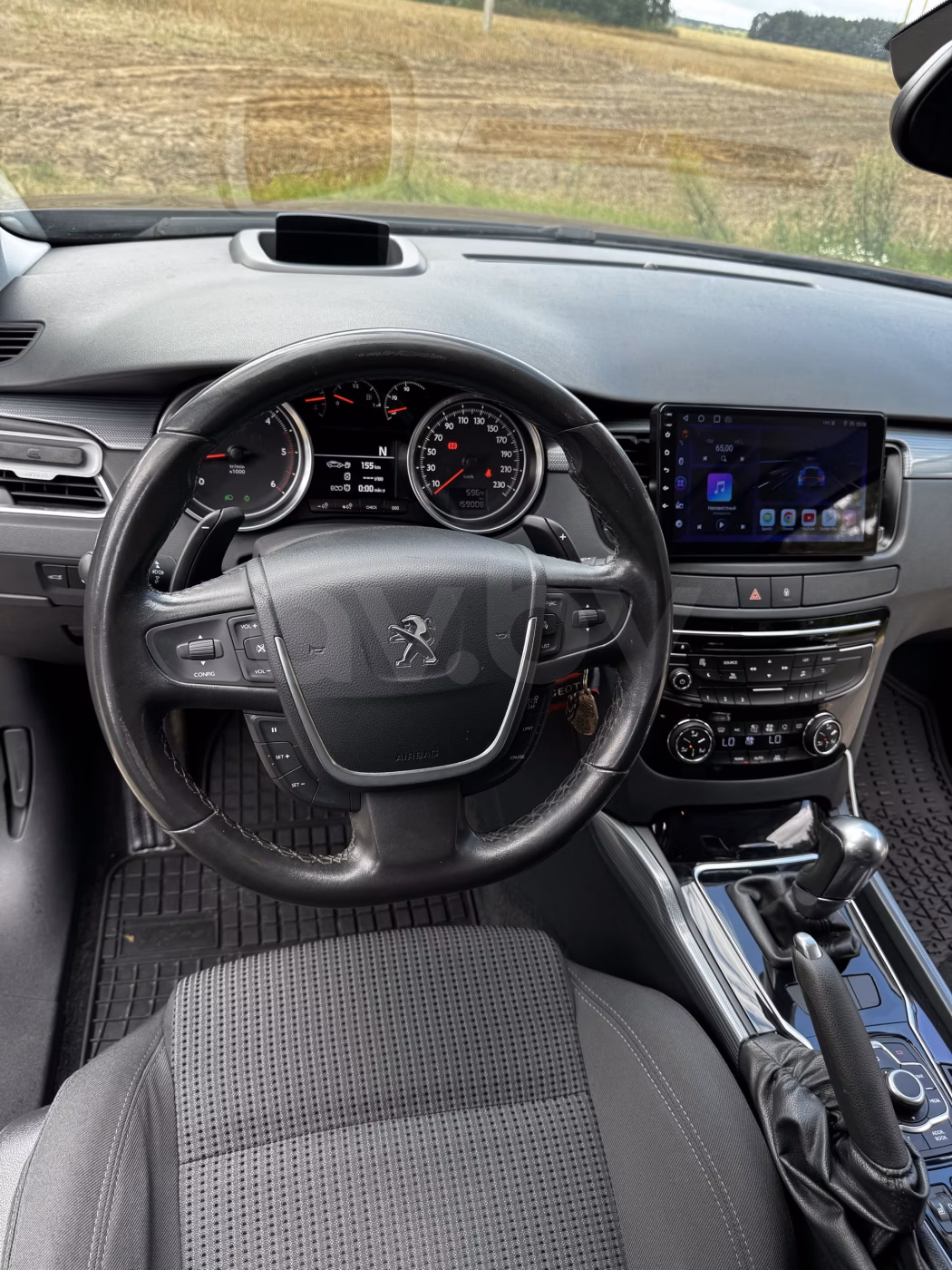 Peugeot 508 фото 5