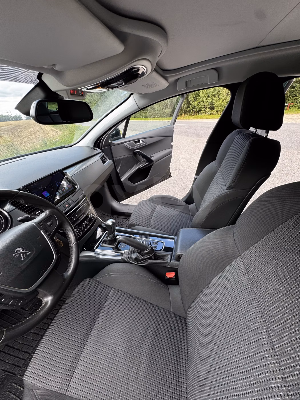 Peugeot 508 фото 8
