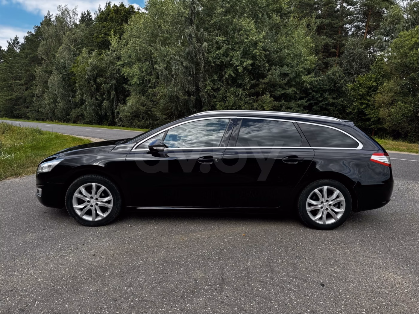 Peugeot 508 фото 10