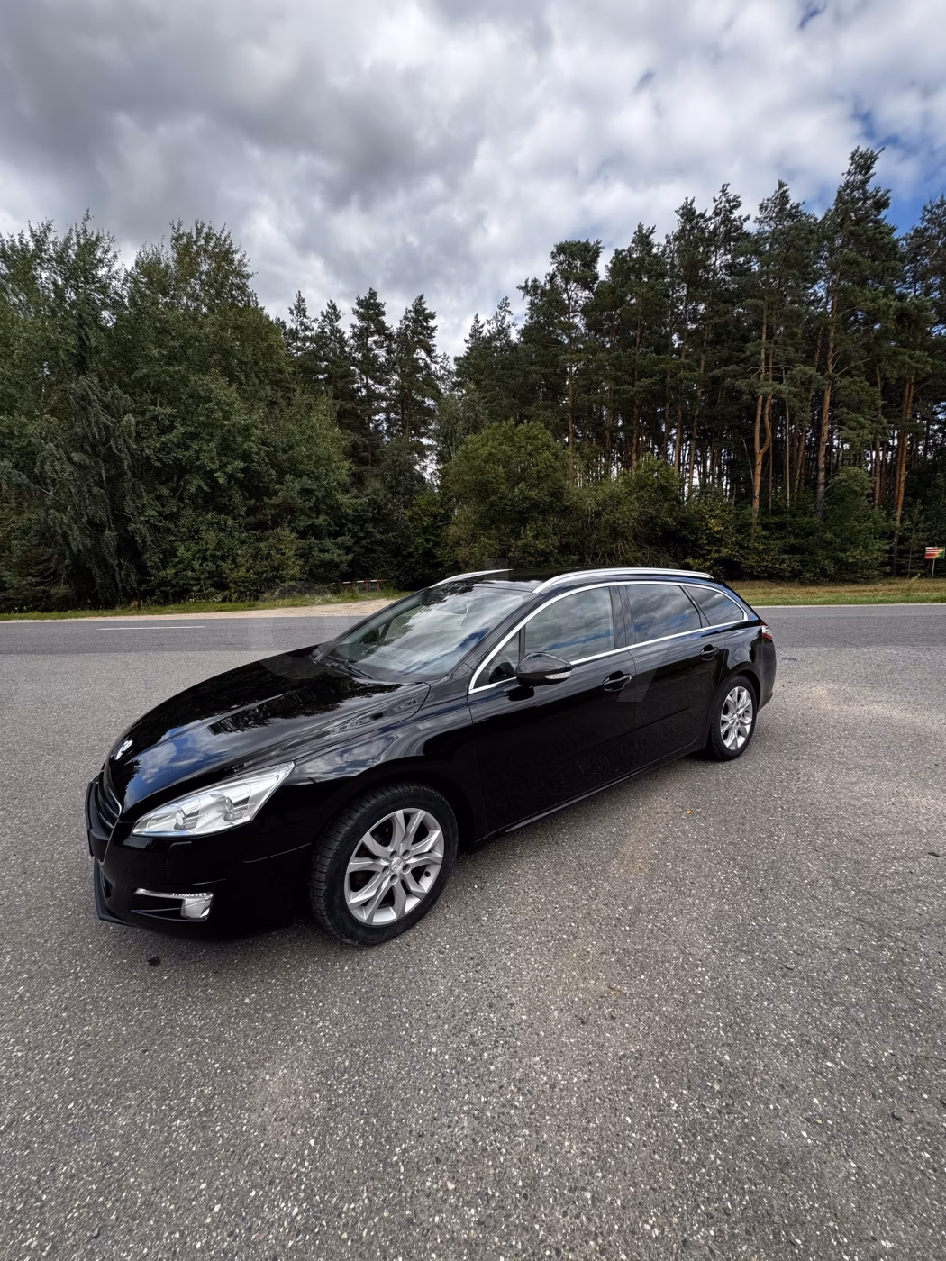 Peugeot 508 фото 11