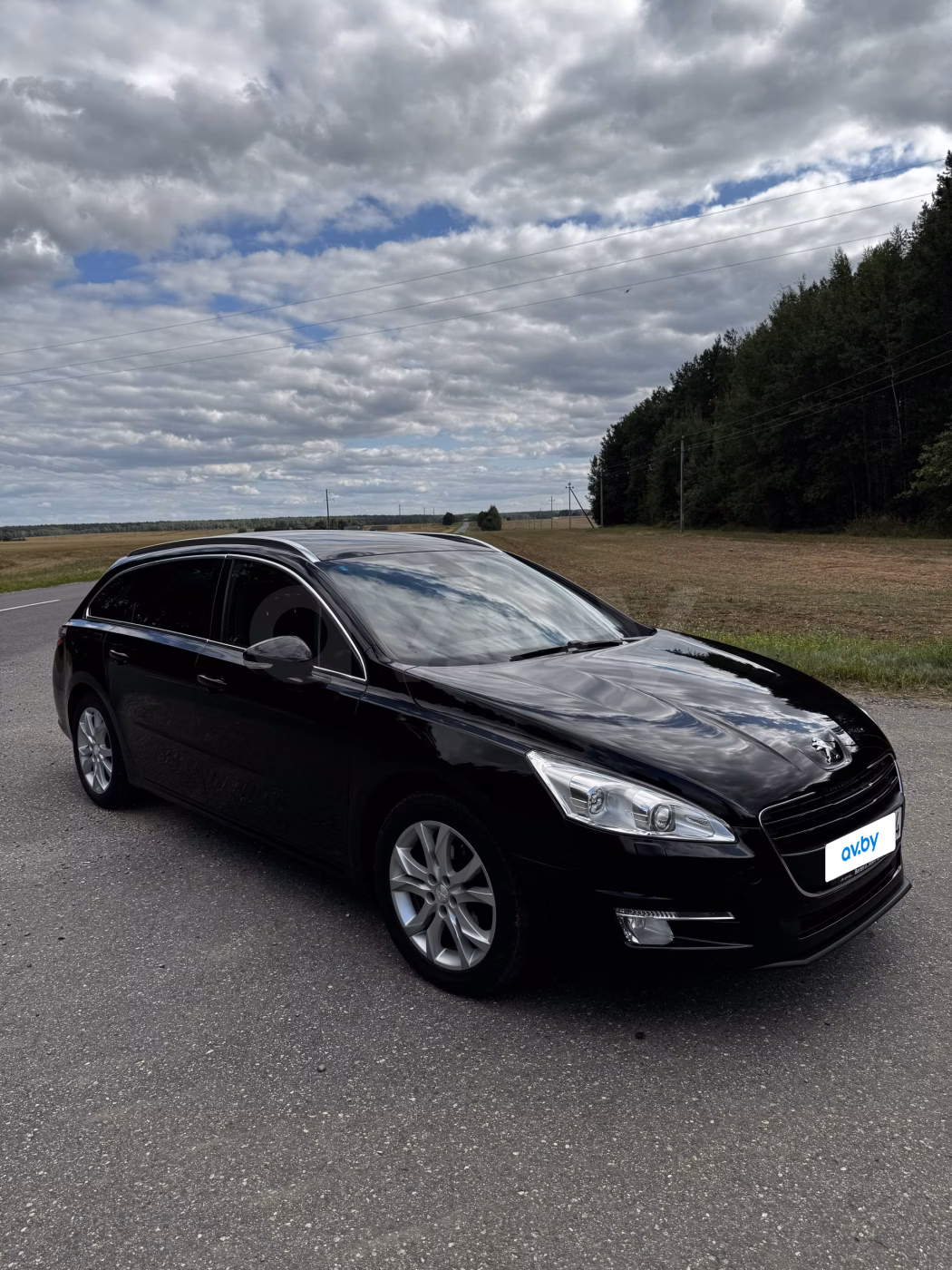 Peugeot 508 фото 13